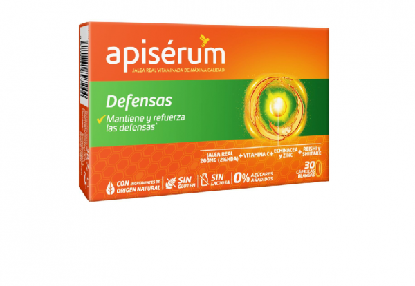 apiserum defensas capsulas